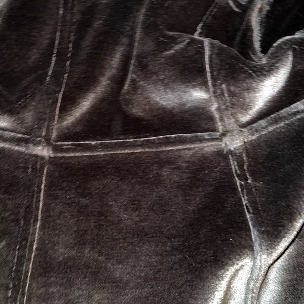 Gorgeous Marc New York Coyote Fur Trim Toggle Coat! - Image 10