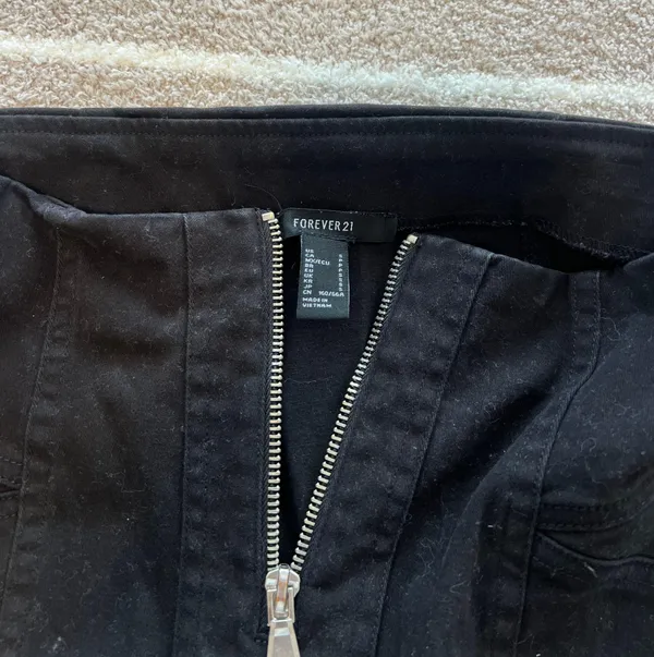 Forever 21 Denim Skirt - Image 3