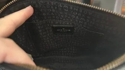 Kate Spade Black Satchel - Image 2