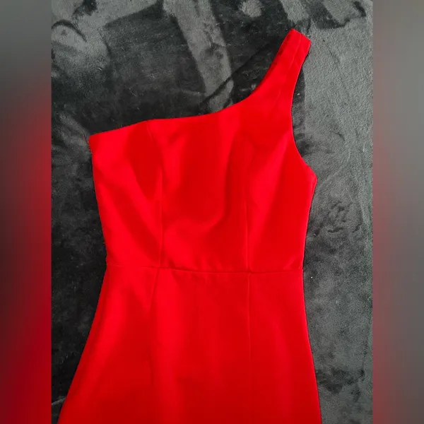 Princess Polly Monique Mini Dress in Red Size 0 - Image 10