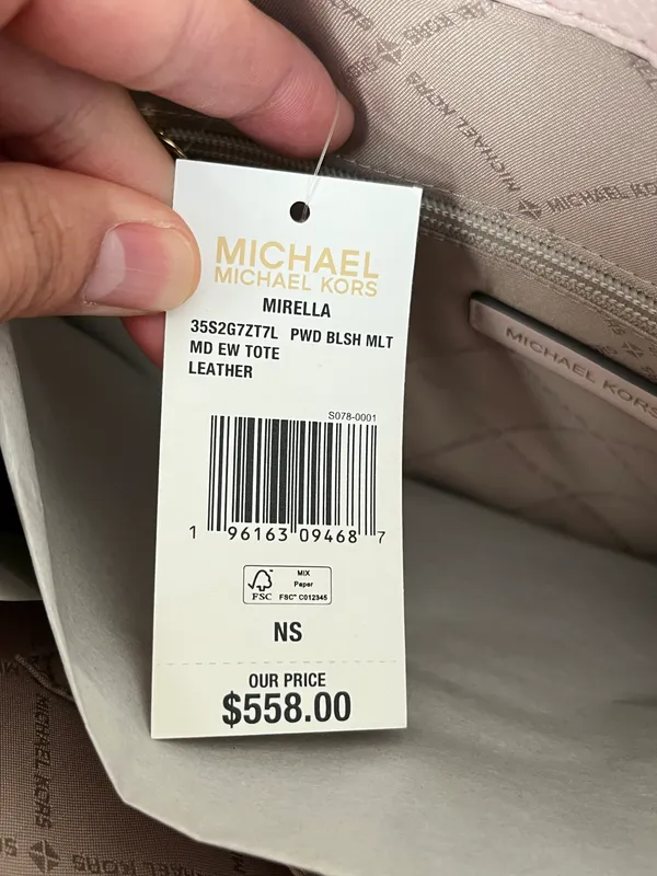 Michael Kors Purse - Image 7