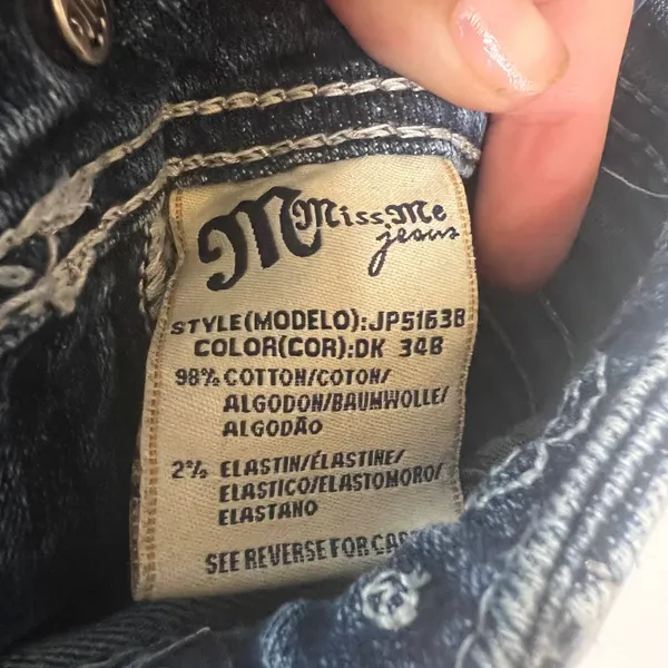 Miss Me Boot Jeans - Image 6