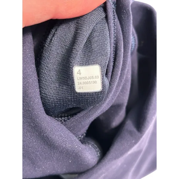 Lululemon Wunder Train High-Rise Tight 28"Size 4 NWT Authentic - Image 8