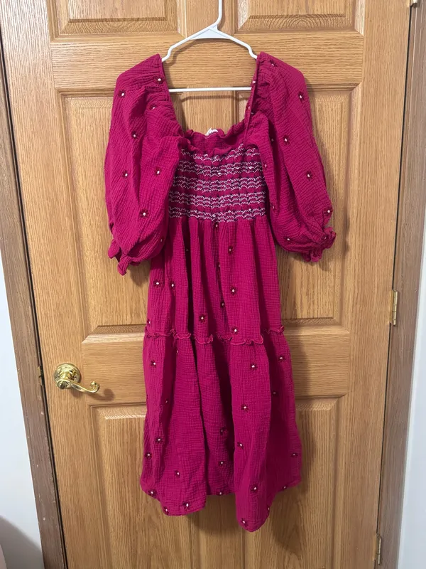 Chic soul maxi dress floral - Image 2