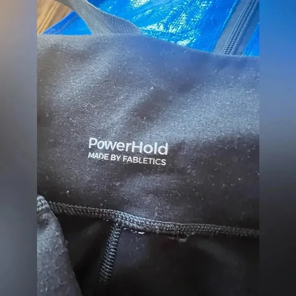 Fabletics - Power Hold Biker Shorts - Image 4