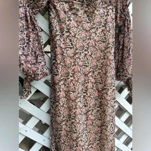🌸Free People Aglow Midi Dress - Image 3