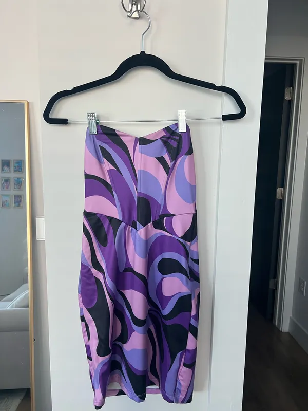 Princess Polly Bodycon Mini Dress - Image 2