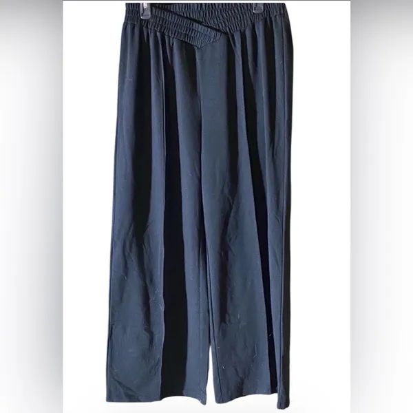 Women's Black Joggers Size 1X - Image 6