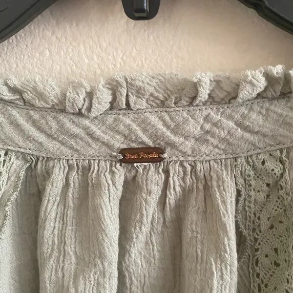 free people top - Image 4