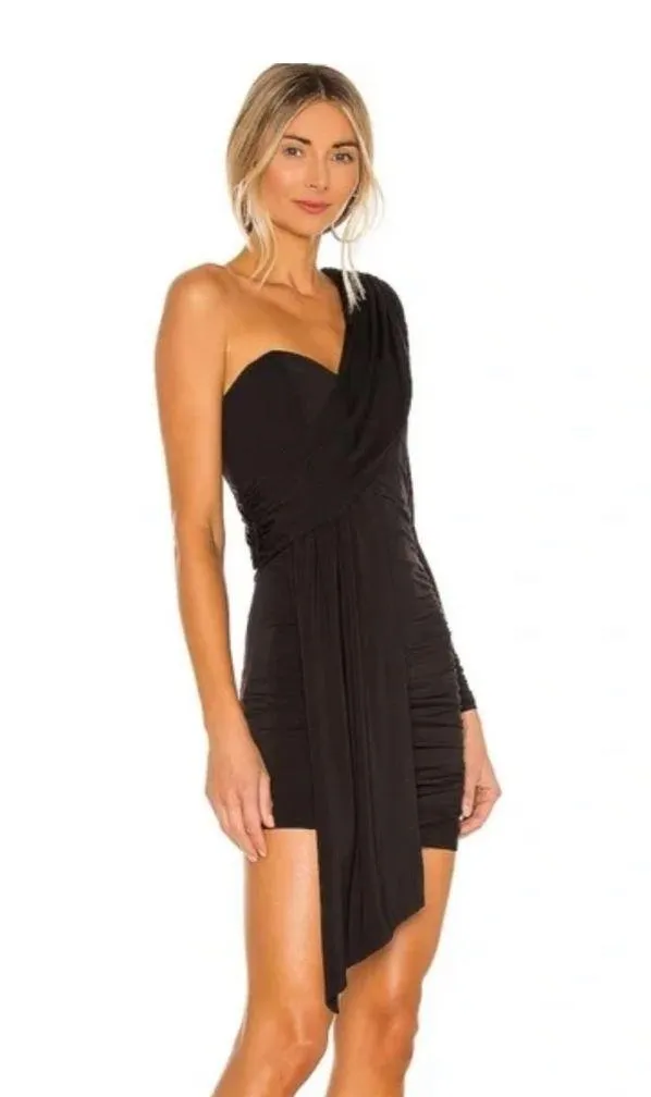 Michael Costello x Revolve carmen dress - Image 2