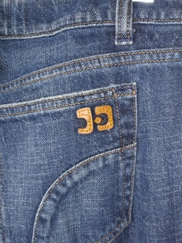 Joe's Jeans Muse 30x33 Dark Wash Jeans Tall - Image 4