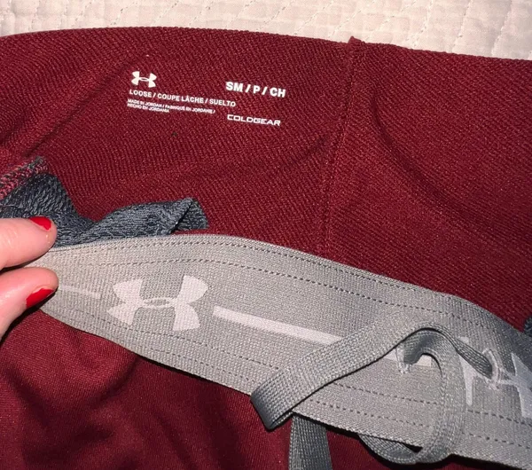 Under Armour Gamecock warm up pants - Image 5