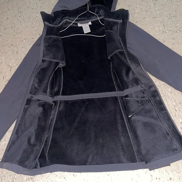 Women Gray Jacket. Small - Image 7