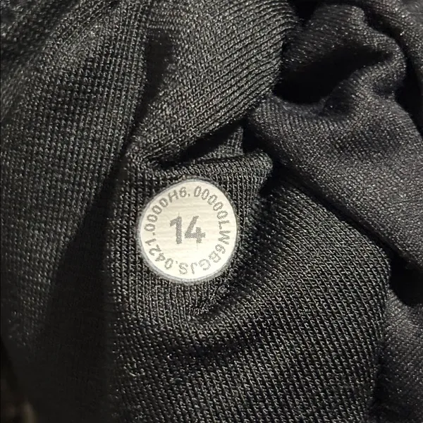 Lululemon Align Legging Crop 23.5” Nulu Size 14 - Image 5