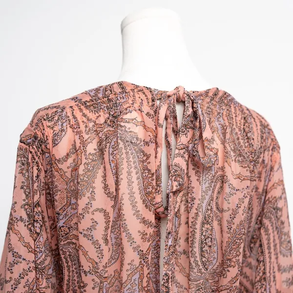 Free People‎ - Mirage Long Sleeve Maxi Dress - Image 13
