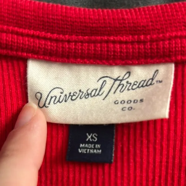 Universal Thread tight fitted top - Image 3