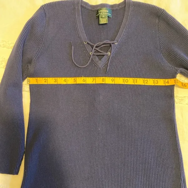 Ralph Lauren Cotton Sweater - Image 6