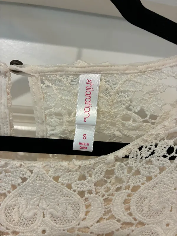 Xhilaration The cutest Lacey feminine dress ever! - Image 5