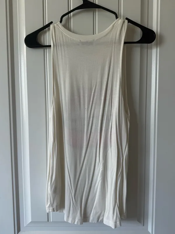 NASH tank top White - Image 2