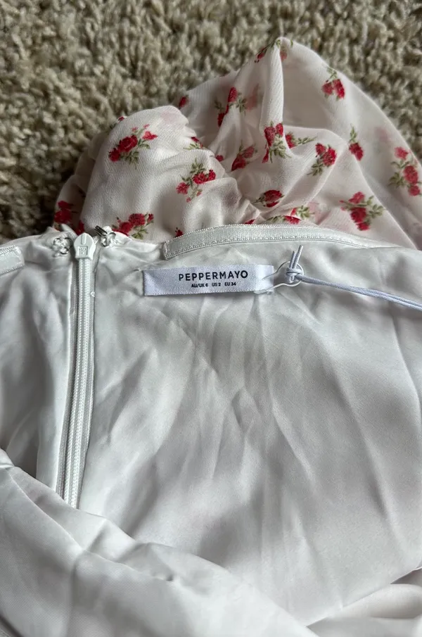 Peppermayo Mini Dress - Image 4