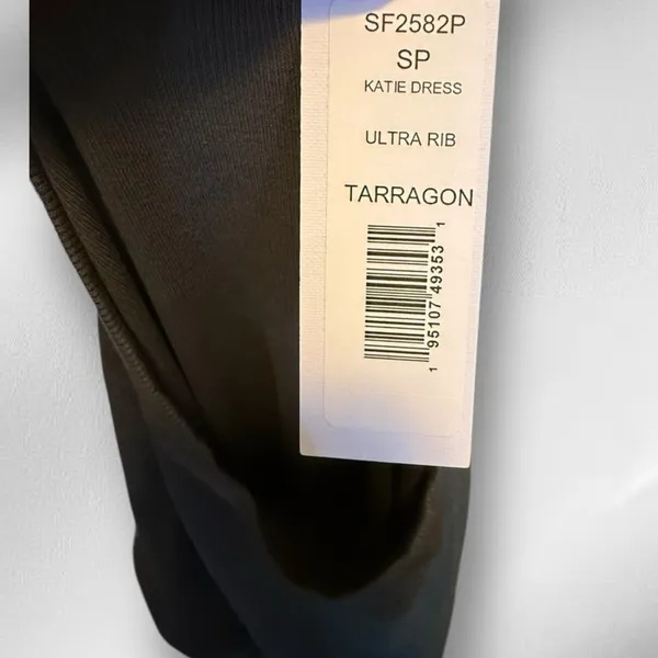 Michael Stars Katie Dress in Tarragon nwt - Image 7