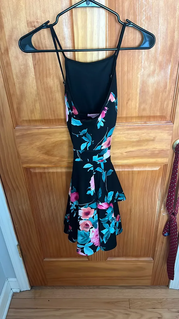 Floral dress - Image 2