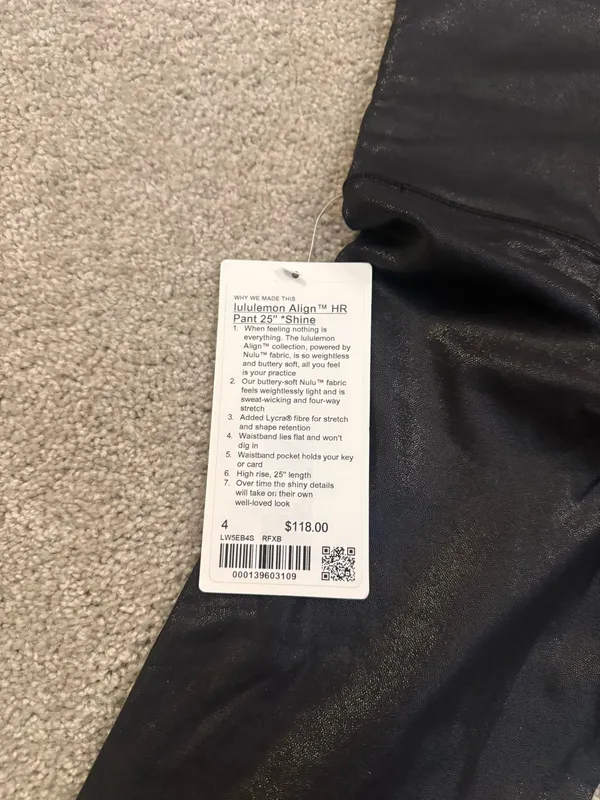 Lululemon Leggings - Image 2