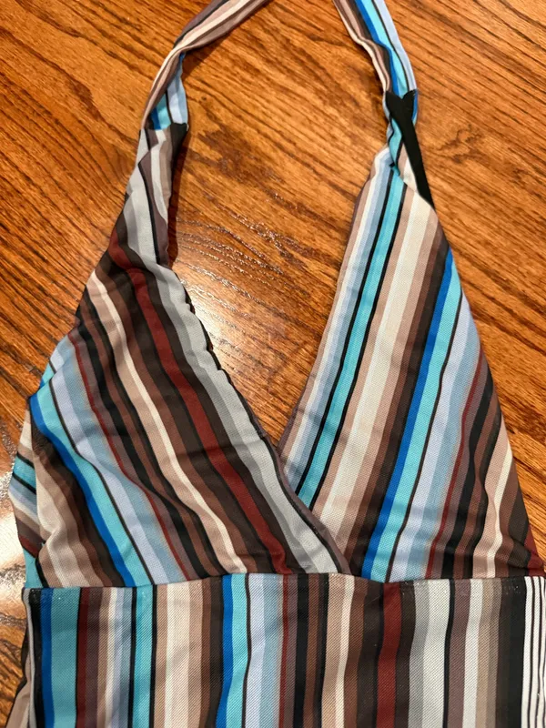 Windsor Halter Dress - Image 4