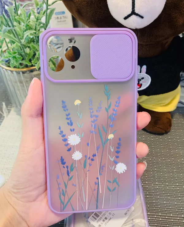 iPhone 11 pro max camera protector frosted case - Image 2