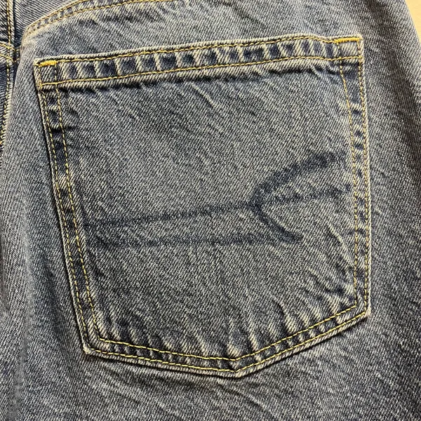 American Eagle Outfitters Mom Jeans Relaxed Denim Hi Rise - Image 5