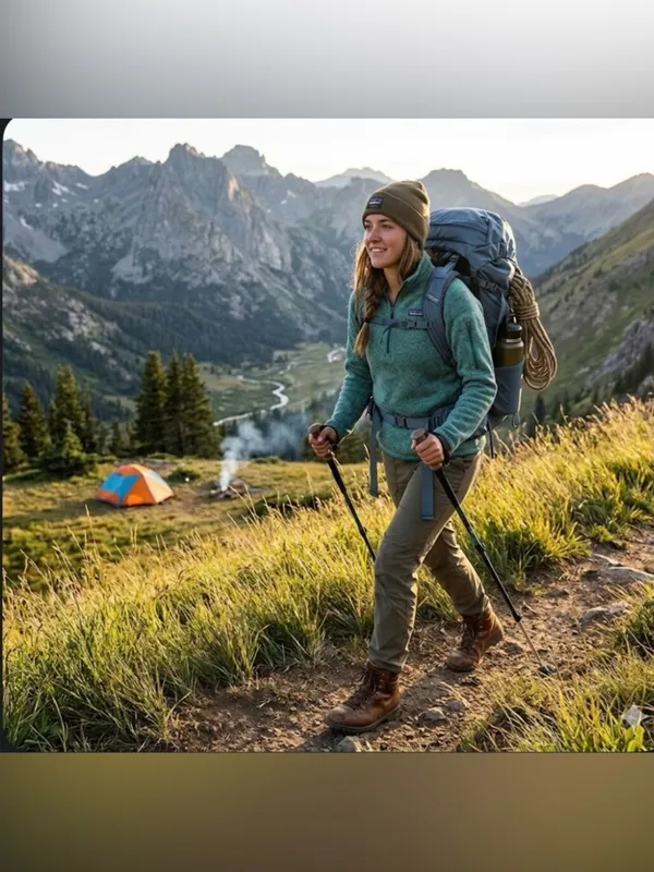 Patagonia Women's Better Sweater® 1/4-Zip - Image 2