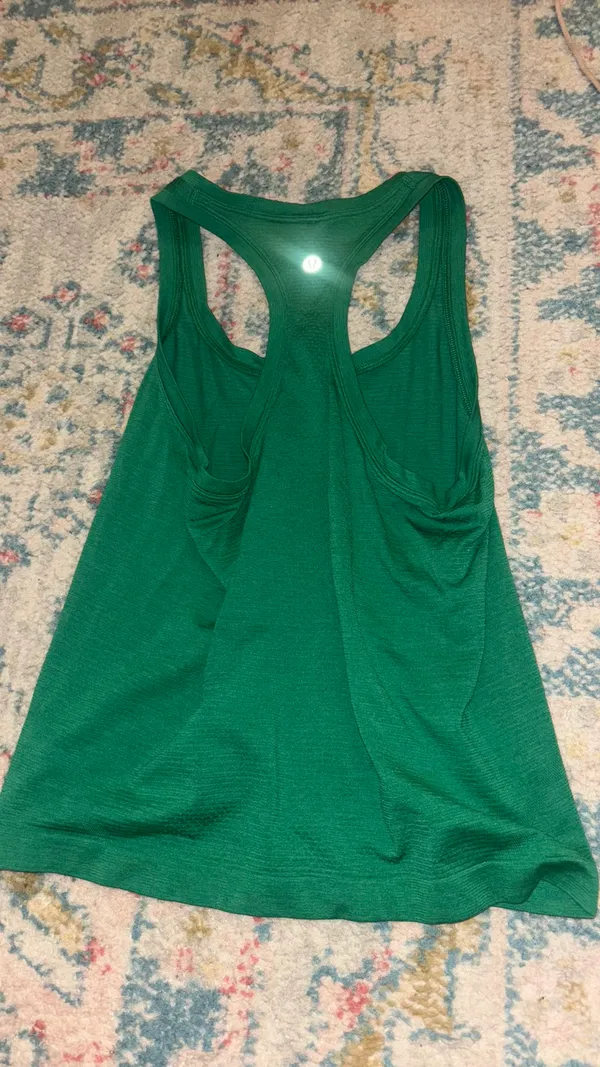 Swiftly Tech Race Length Tank Lululemon - Image 2