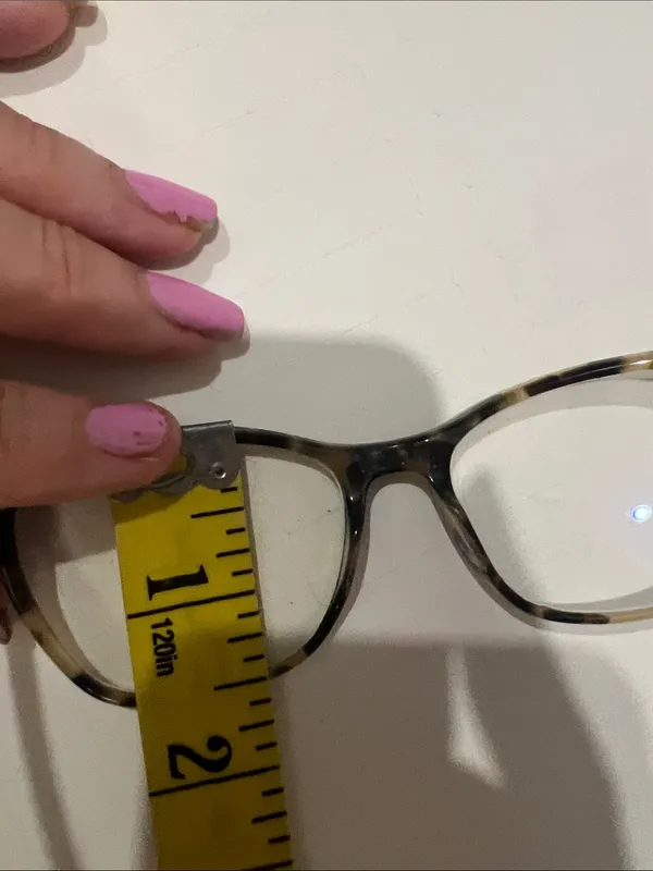 Don Ventro Los Angeles Tortoiseshell Rectangular Reading Glasses Brown - Image 13