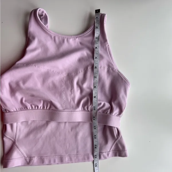 Lululemon Align High-Neck Tank Top Size 4 - Image 9