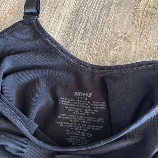 SKIMS New Shapewear Bodysuit S - Image 2