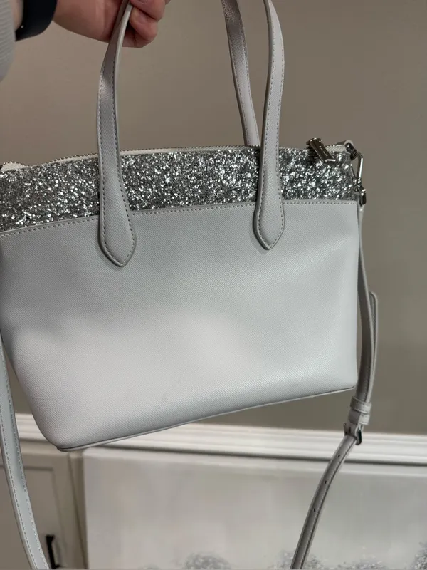 Kate Spade Flash Gitter Satchel - Image 3