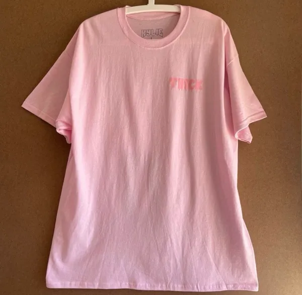 Kylie Jenner "THICK" Graphic Tee - Size Large - Brand New - Image 7