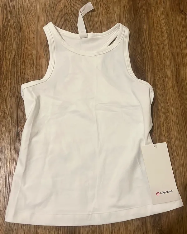Lululemon Align Waist-Length Tank - Image 3