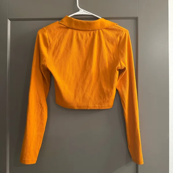 Zara Crop Top - Image 3
