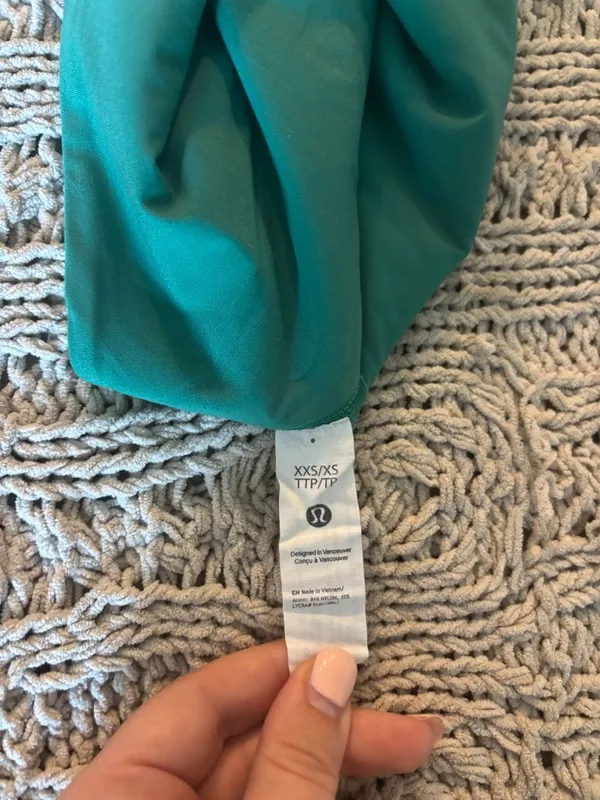 Lululemon Bend This V and Racer Bra - Image 6