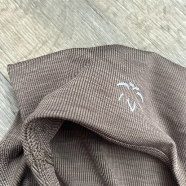 Beyond Yoga xs brown tank top - Image 7