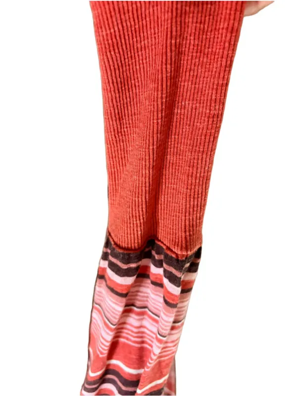 Anthropologie Pilcro Heritage Pullover Boxy Striped Blouse Size S (oversized) - Image 5