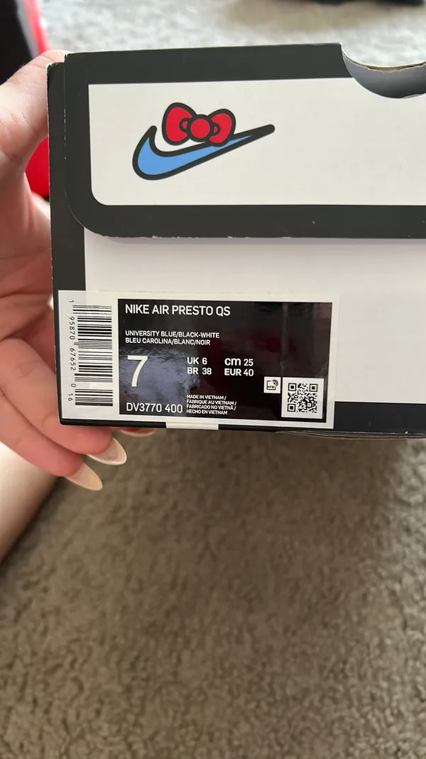 Nike Presto Hello Air Kitty - Image 5