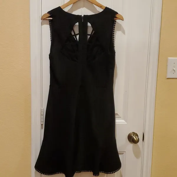 Adelyn Rae mini Dress Size L - Image 7