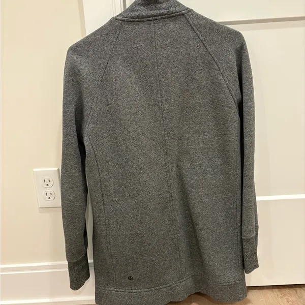 Lululemon Back To It Zip Up Size Small - Image 4