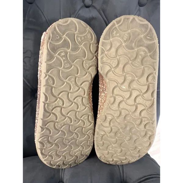 Birkenstock Callan Womens Slip On Shoes Pink Suede leather Size 38/7 - Image 7