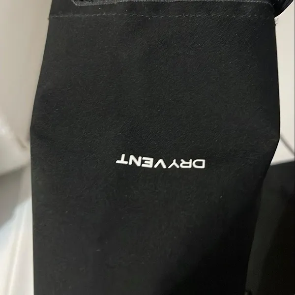 The North Face NWOT,  Black Hooded Jacket - Image 4