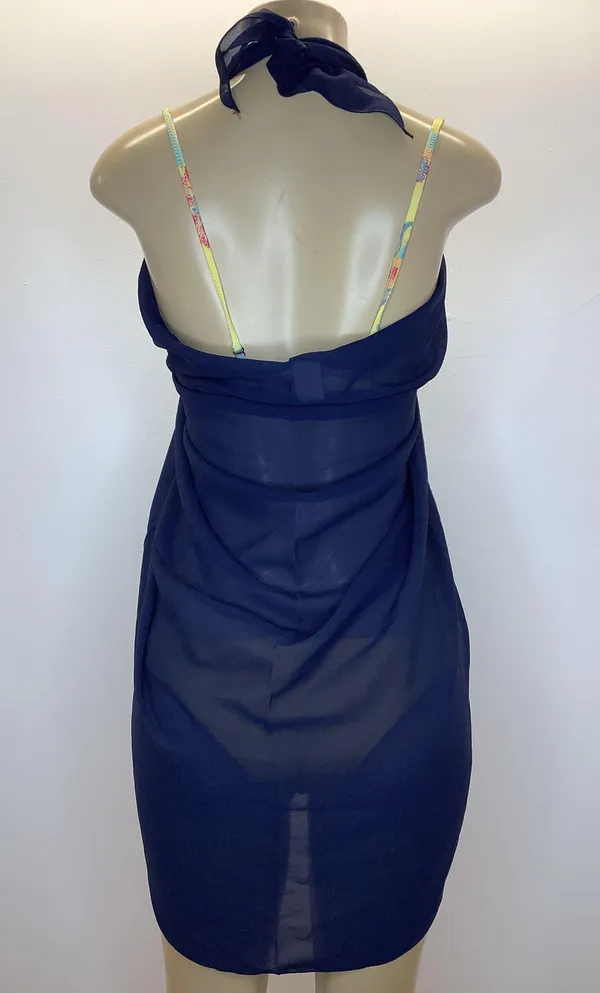 Zuliana Made In USA Sarong NWT - Image 3