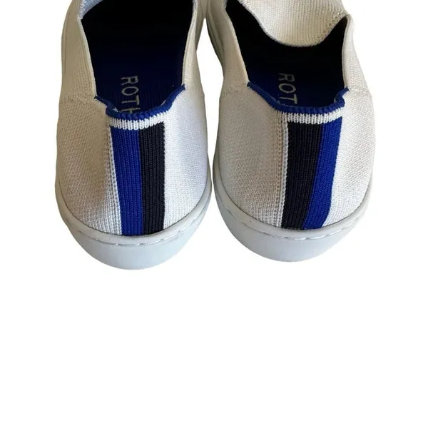 ROTHYS The Original Slip On Sneaker in Bright White‎ Size 6.5 - Image 7