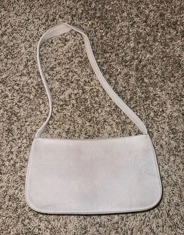 BRANDY MELVILLE light blue bag - Image 2